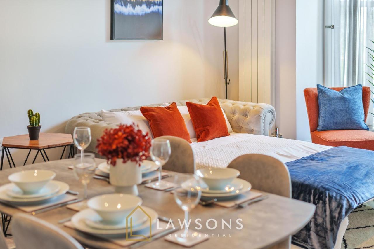 Executive Living By Lawsons 3 Bed, 3 Bath Apartment ポーツマス エクステリア 写真