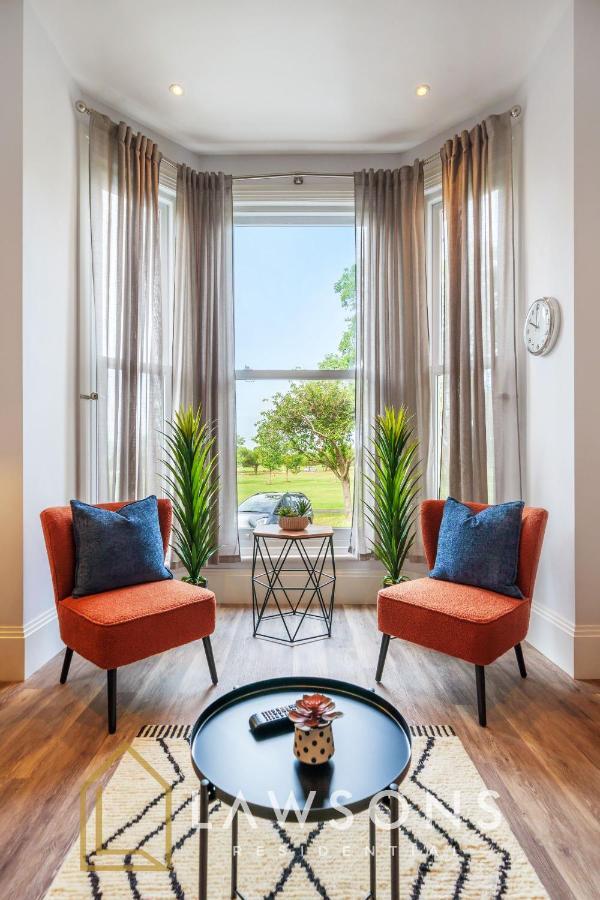 Executive Living By Lawsons 3 Bed, 3 Bath Apartment ポーツマス エクステリア 写真