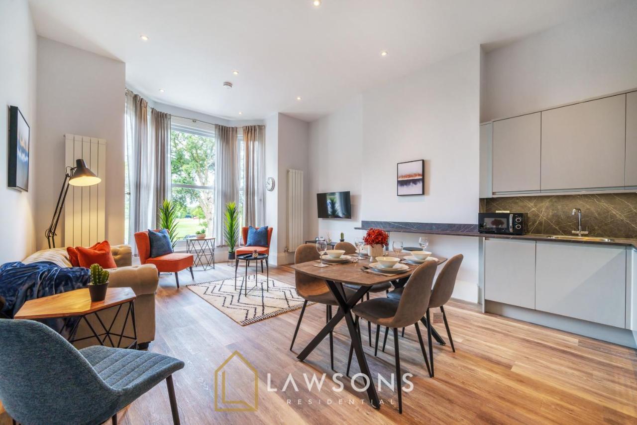 Executive Living By Lawsons 3 Bed, 3 Bath Apartment ポーツマス エクステリア 写真