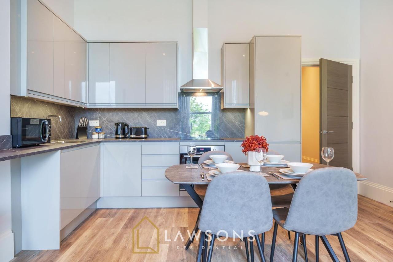 Executive Living By Lawsons 3 Bed, 3 Bath Apartment ポーツマス エクステリア 写真