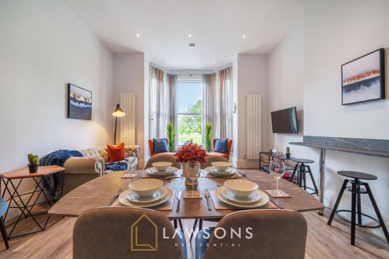 Executive Living By Lawsons 3 Bed, 3 Bath Apartment ポーツマス エクステリア 写真